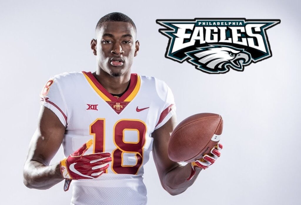Philadelphia Eagles Roster