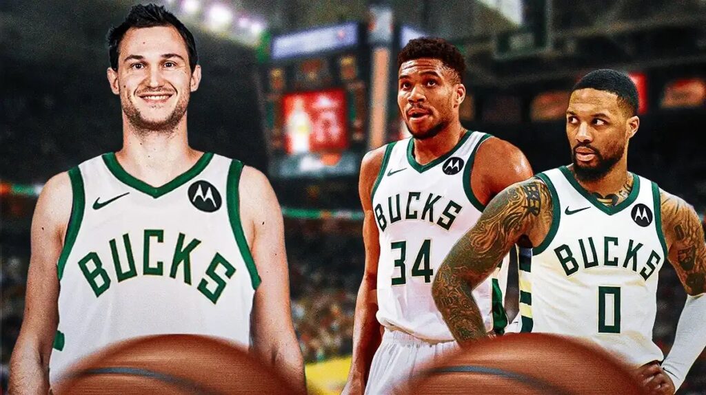 milwaukee bucks