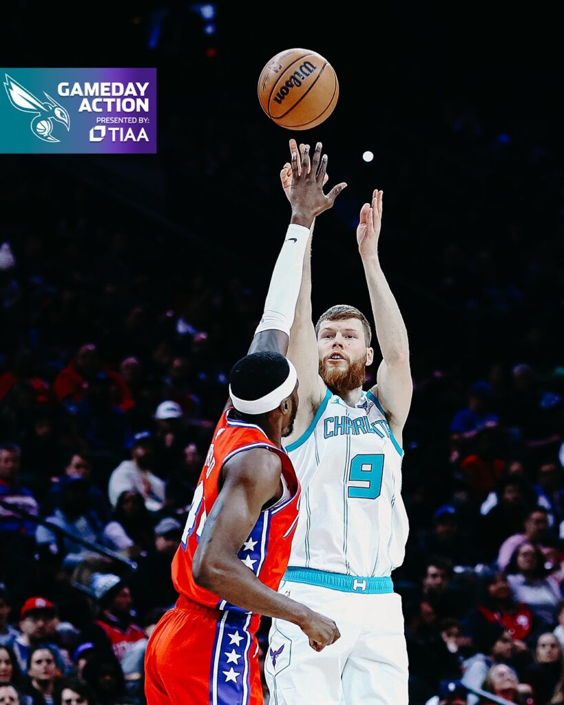 CHARLOTTE HORNETS