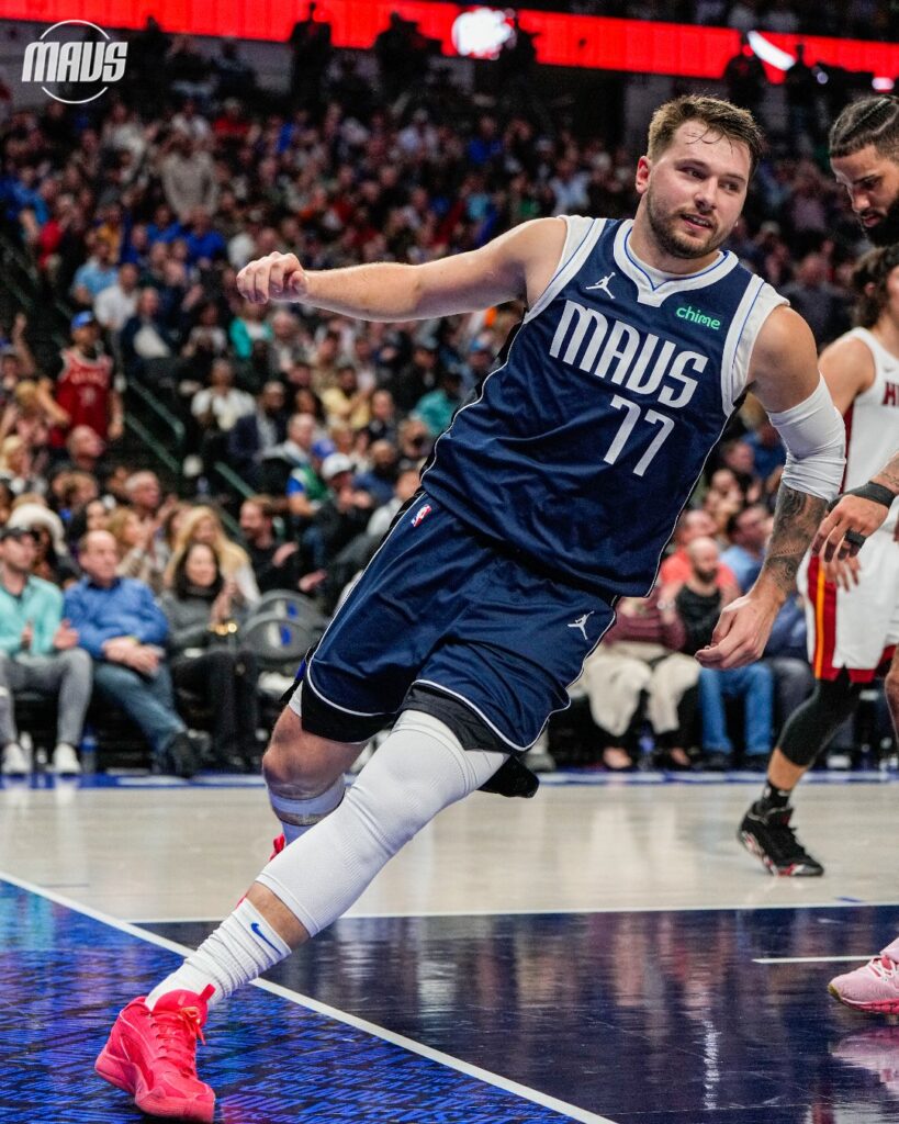 Dallas Mavericks