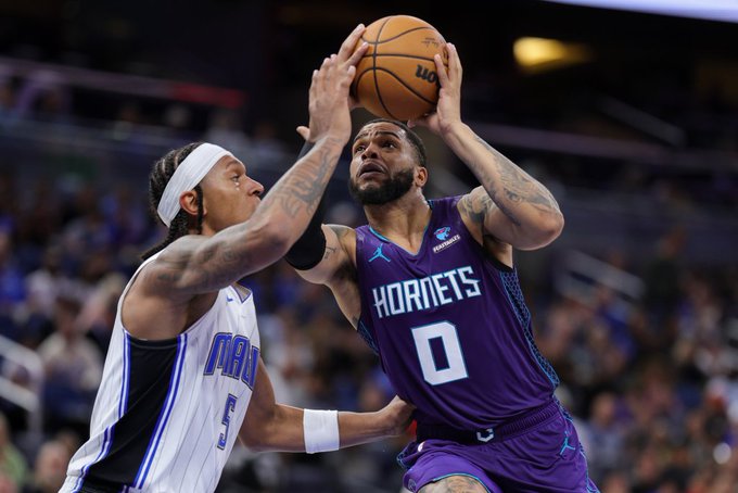 Orlando Magic VS Charlotte Hornets