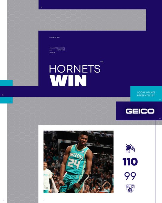 BROOKLYN NETS vs CHARLOTTE HORNETS MATCH PLAYER STATS - NETS vs HORNETS BOX SCORE - MATCH SUMMARY-MAR 09, 2024