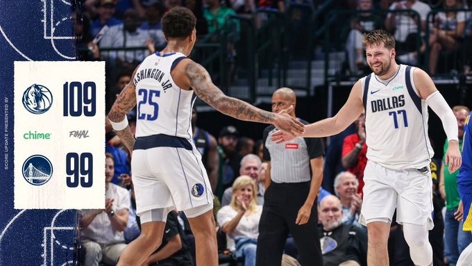 Dallas Mavericks MATCH PLAYER STATS
