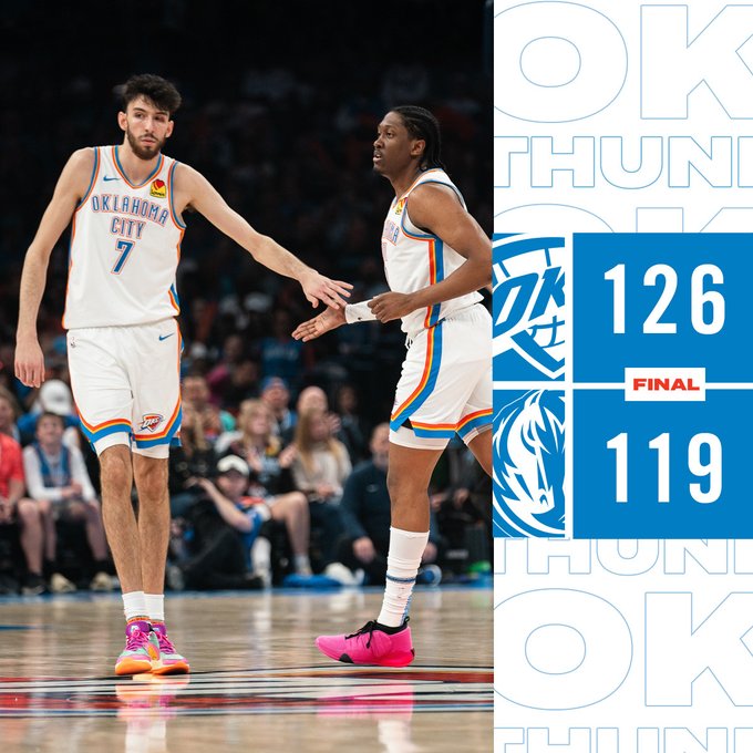 Oklahoma City Thunder