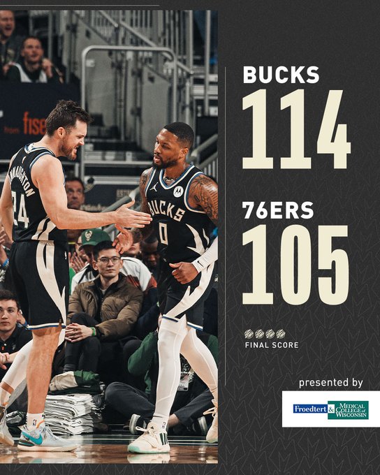 Milwaukee Bucks