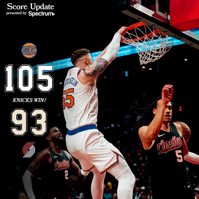 New York Knicks