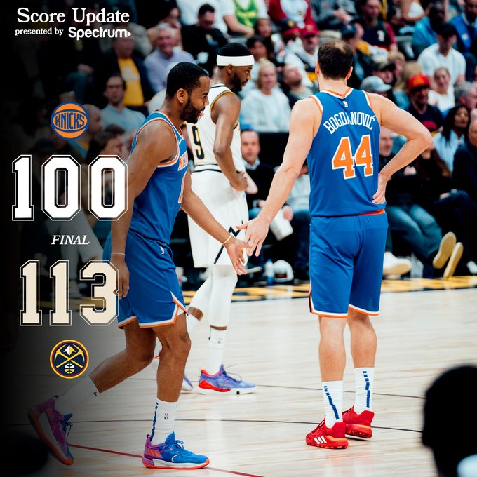 New York Knicks