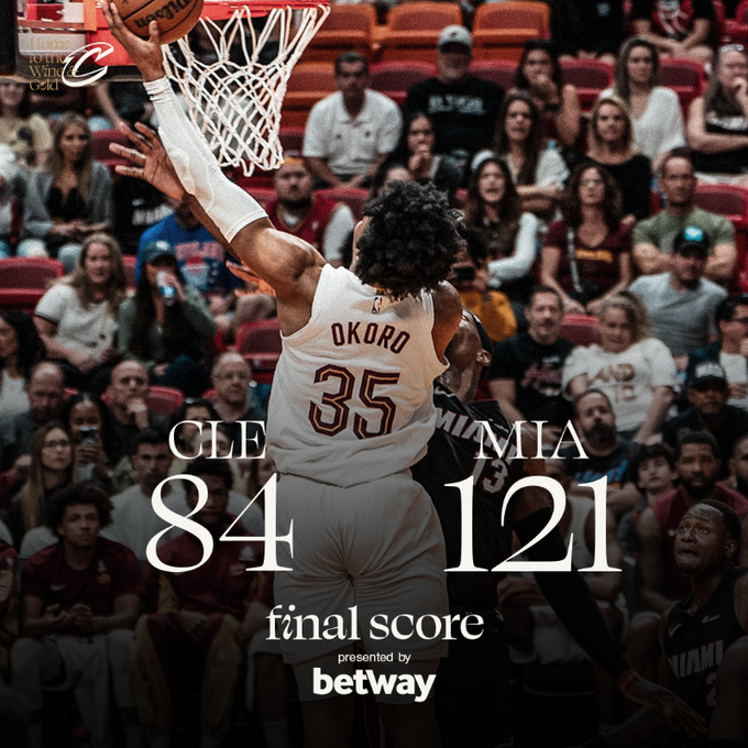 Cleveland Cavaliers