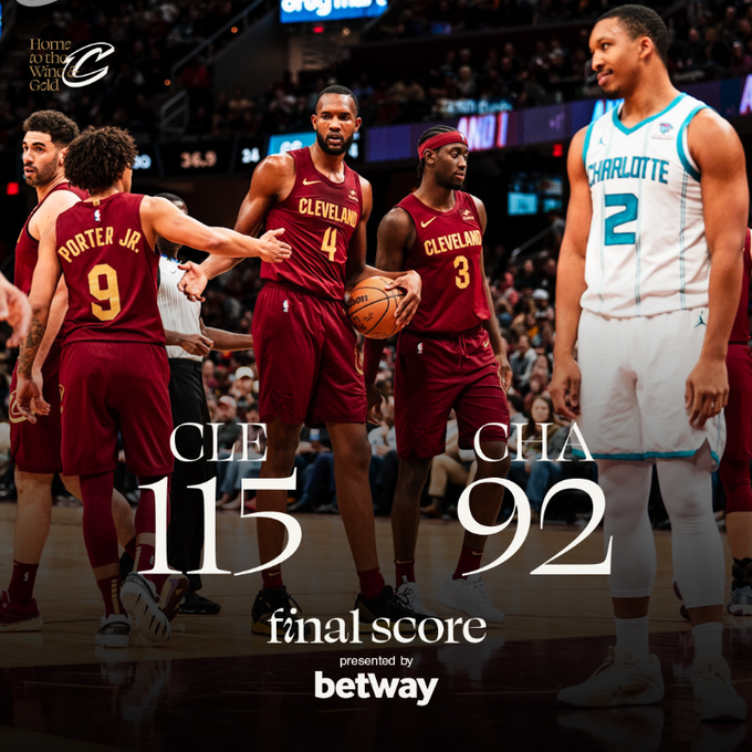Cleveland Cavaliers