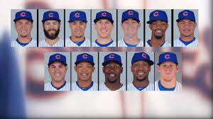 Chicago Cubs Roster 2024