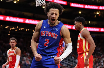 CLEVELAND CAVALIERS VS DETROIT PISTONS MATCH PLAYER STATS